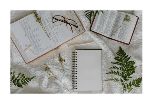 Teaching Grace: How We Weave Scripture into Our Daily Lessons