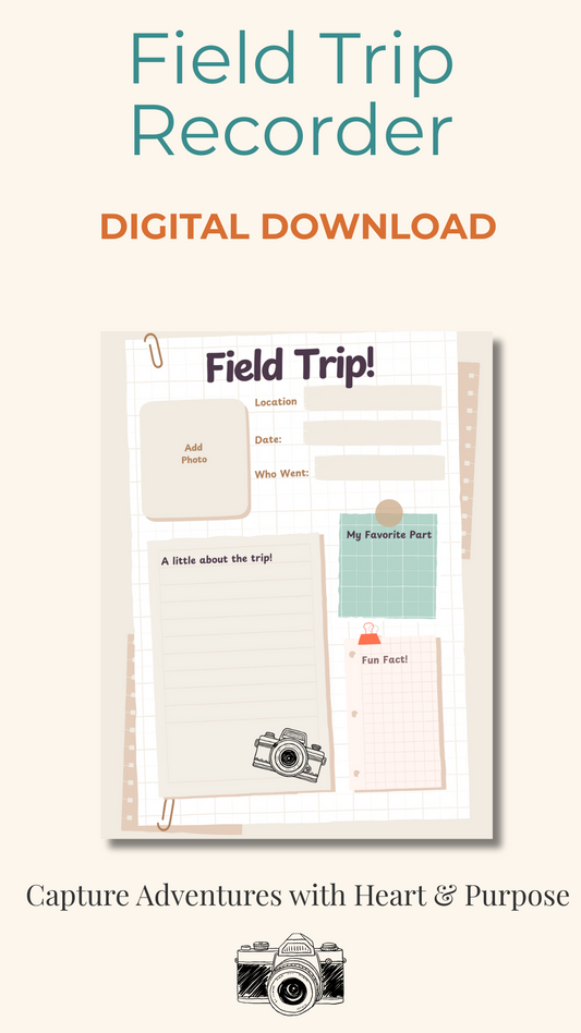 Field Trip Recorder (Digital Download)